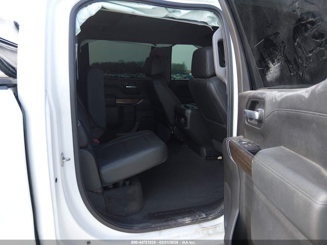 Chevrolet Silverado 1500 Rst
