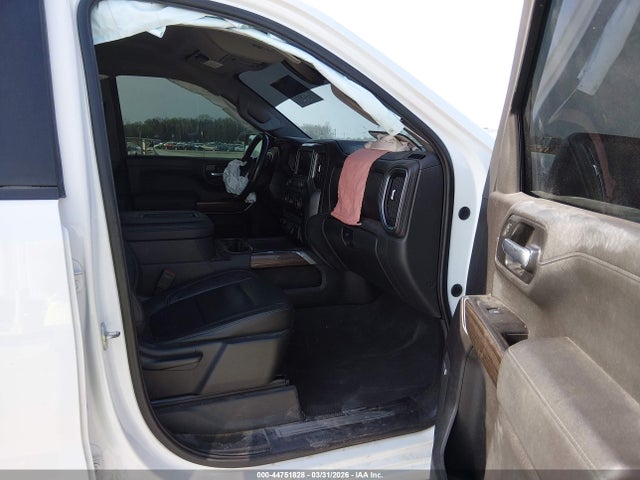 Chevrolet Silverado 1500 Rst