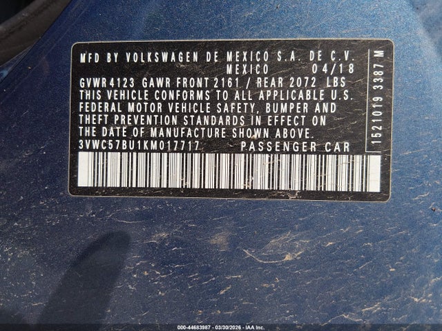 Volkswagen Jetta