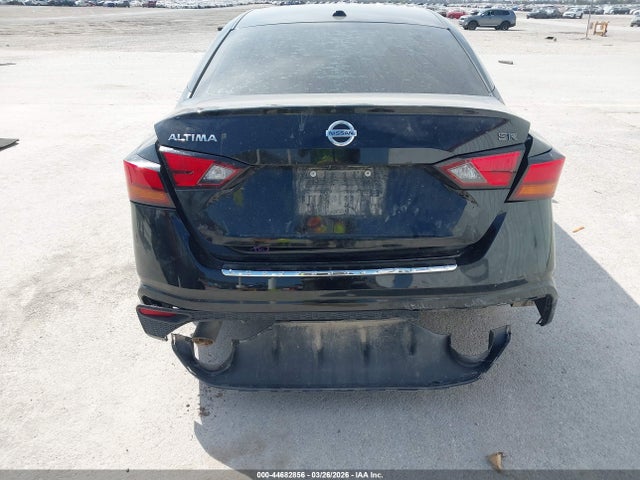 Nissan Altima Sr Fwd
