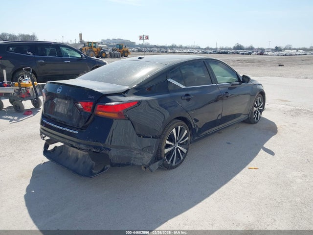 Nissan Altima Sr Fwd