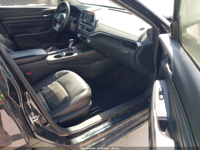 Nissan Altima Sr Fwd