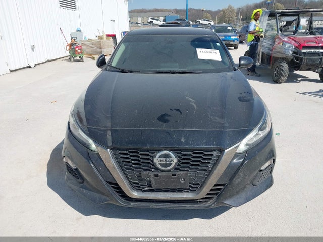 Nissan Altima Sr Fwd