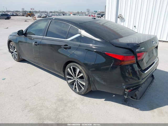 Nissan Altima Sr Fwd