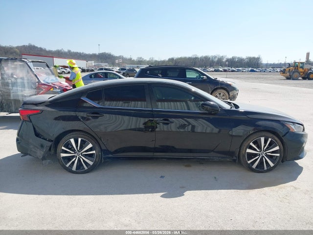 Nissan Altima Sr Fwd