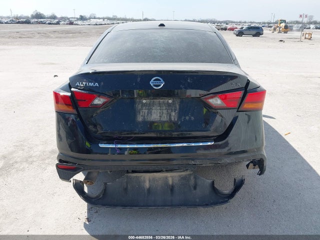 Nissan Altima Sr Fwd