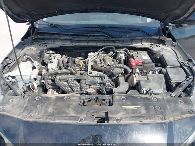 Nissan Altima Sr Fwd