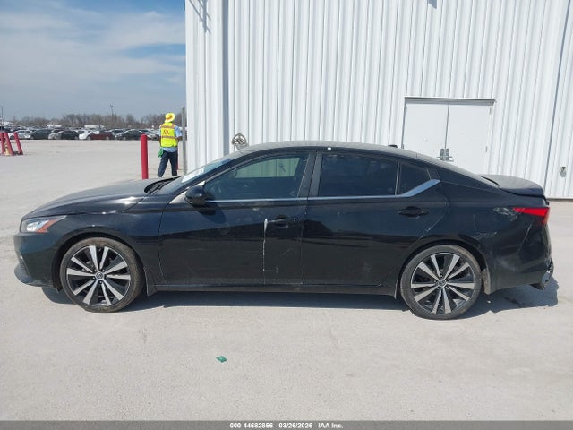 Nissan Altima Sr Fwd