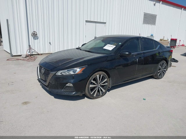 Nissan Altima Sr Fwd