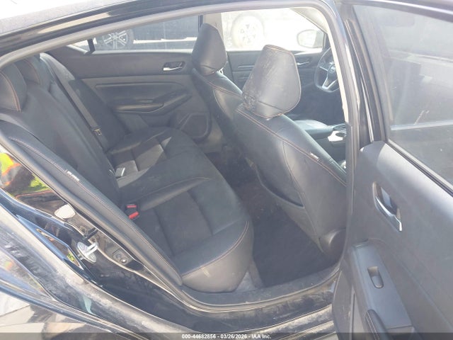 Nissan Altima Sr Fwd