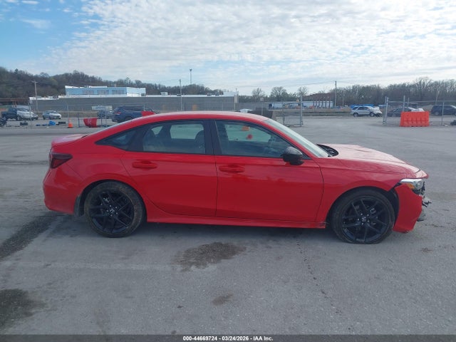 Honda Civic Sport