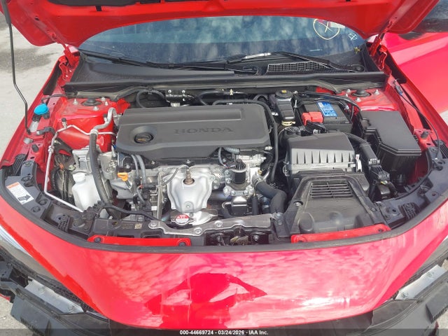Honda Civic Sport