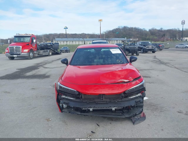 Honda Civic Sport
