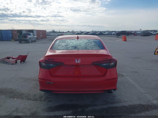 Honda Civic Sport