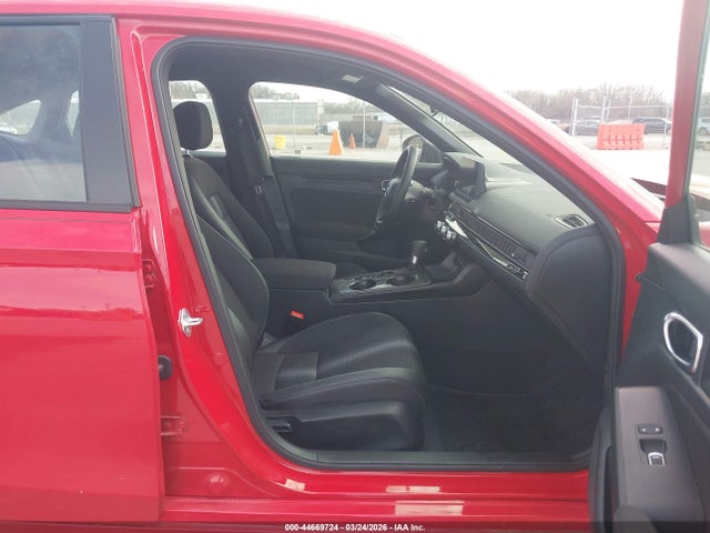 Honda Civic Sport