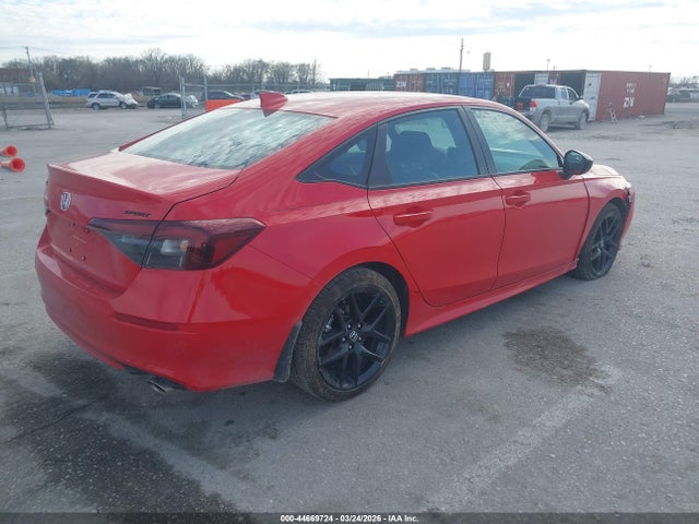 Honda Civic Sport