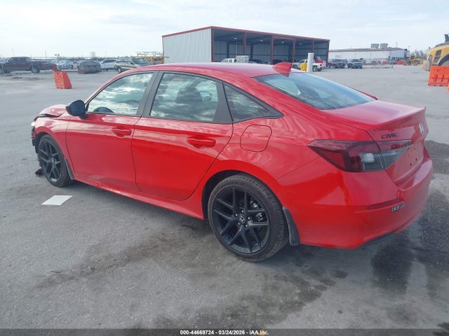 Honda Civic Sport