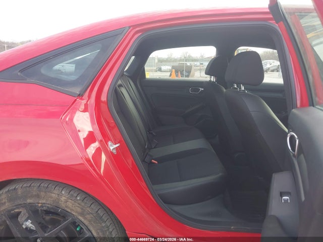Honda Civic Sport
