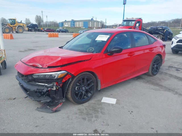 Honda Civic Sport