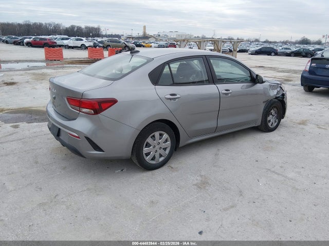 Kia Rio S