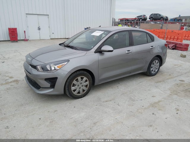 Kia Rio S