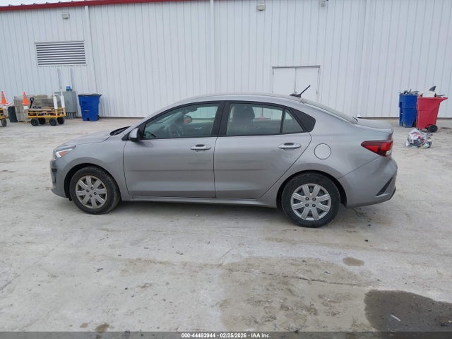 Kia Rio S