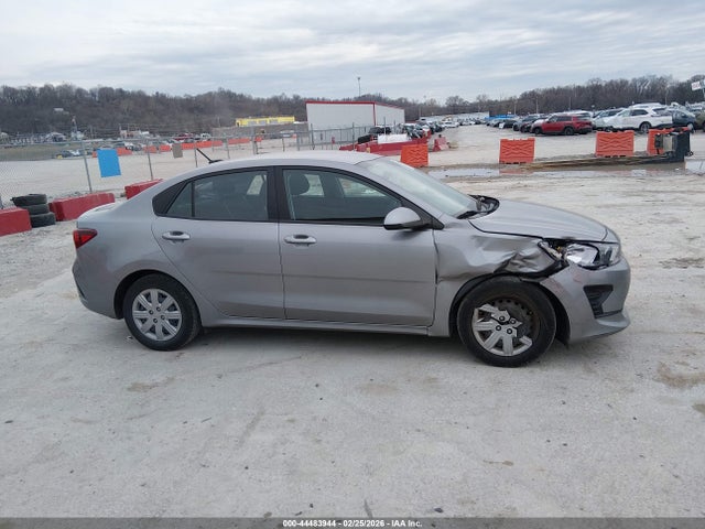 Kia Rio S