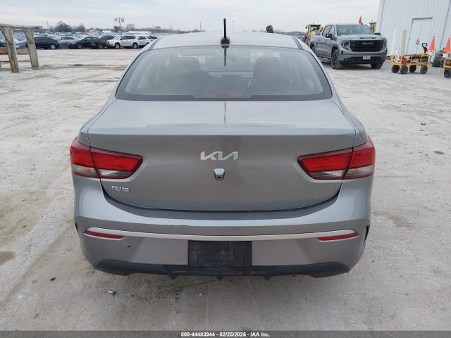Kia Rio S