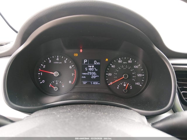 Kia Rio S