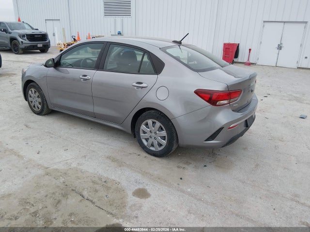 Kia Rio S
