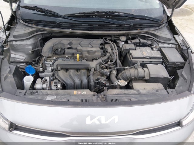 Kia Rio S