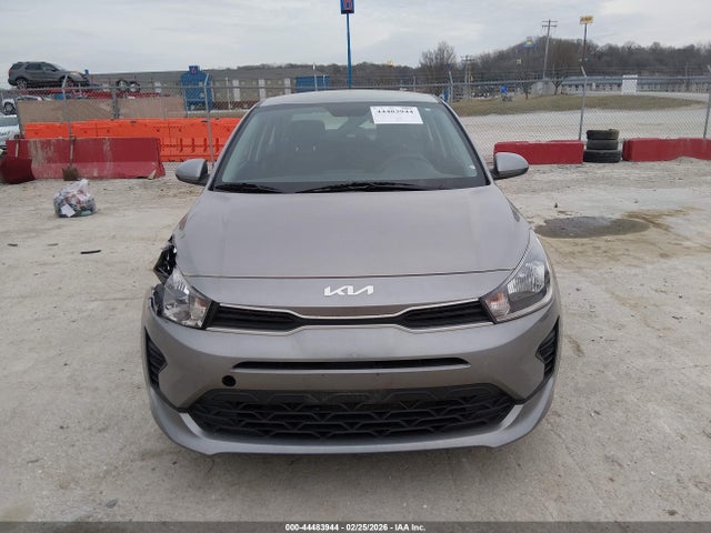 Kia Rio S