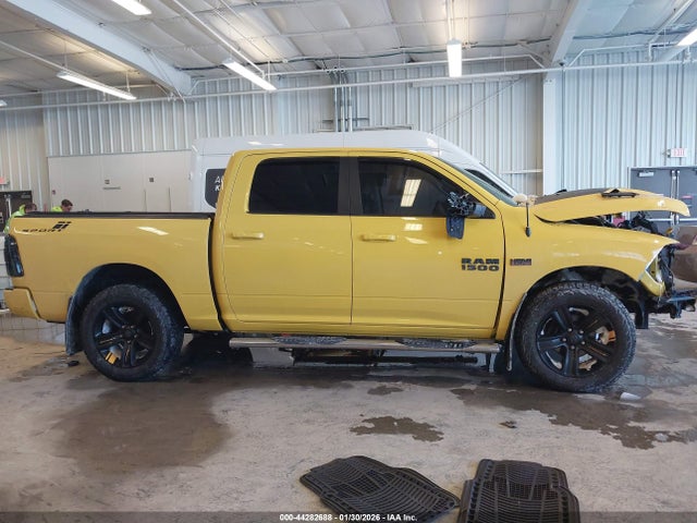Ram 1500 Sport