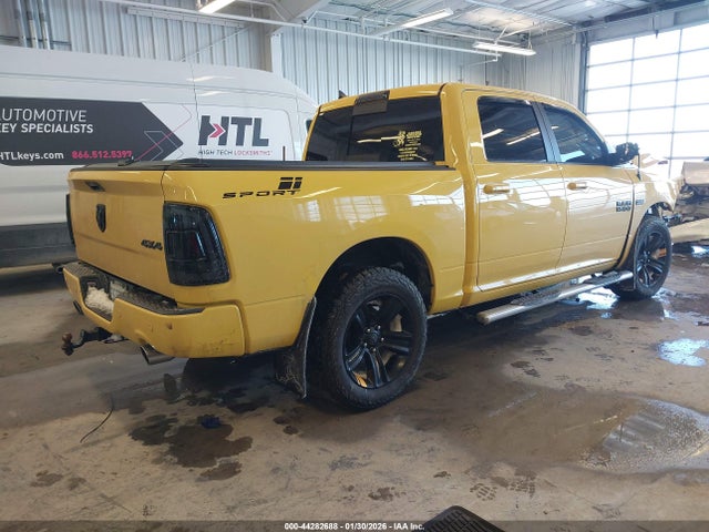 Ram 1500 Sport