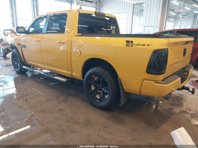 Ram 1500 Sport