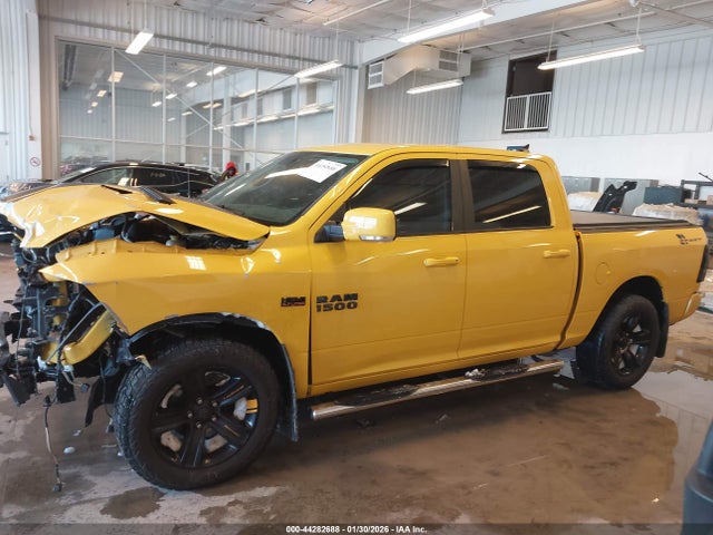 Ram 1500 Sport