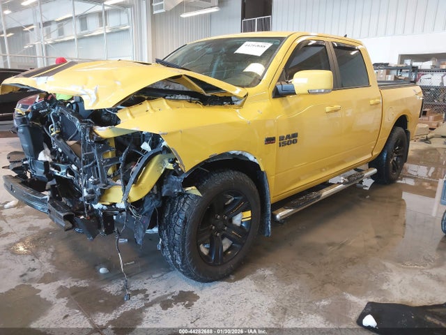 Ram 1500 Sport