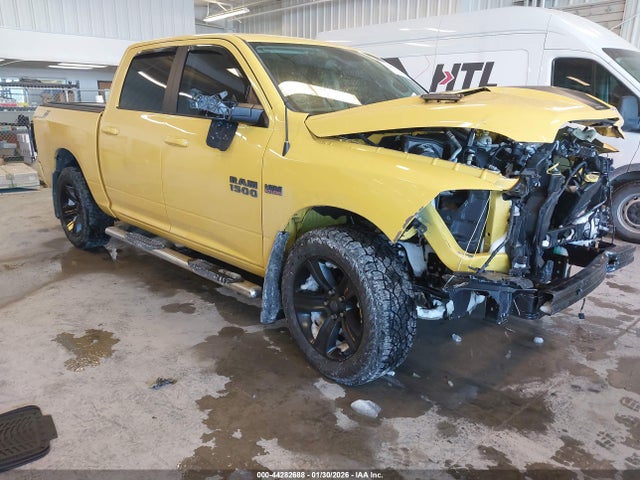 Salvage Ram 1500 Image
