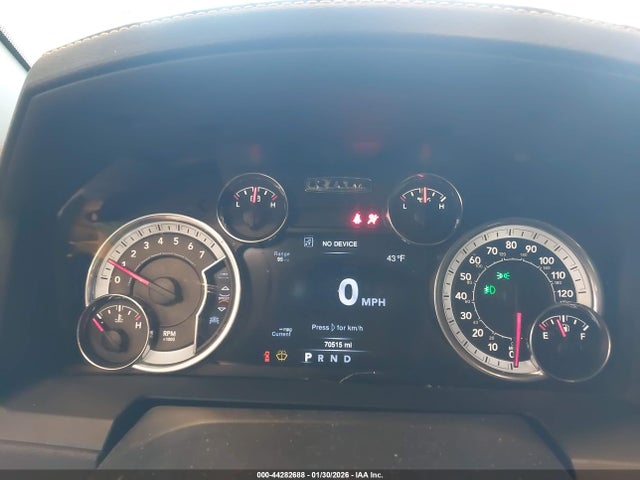 Ram 1500 Sport