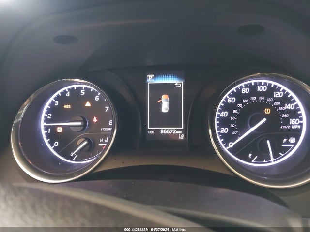 Toyota Camry Le