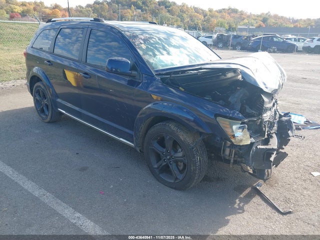 Salvage Dodge Journey Image