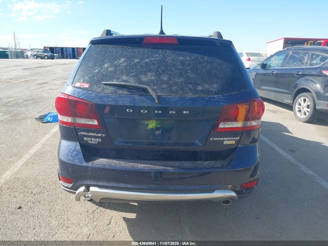 Dodge Journey Crossroad