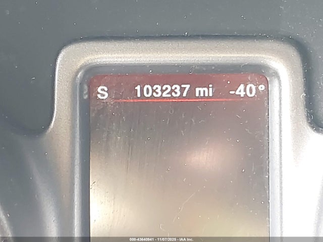 Dodge Journey Crossroad