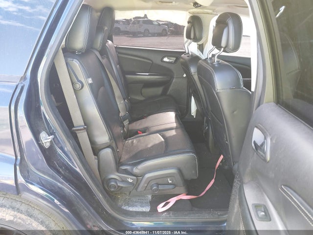 Dodge Journey Crossroad