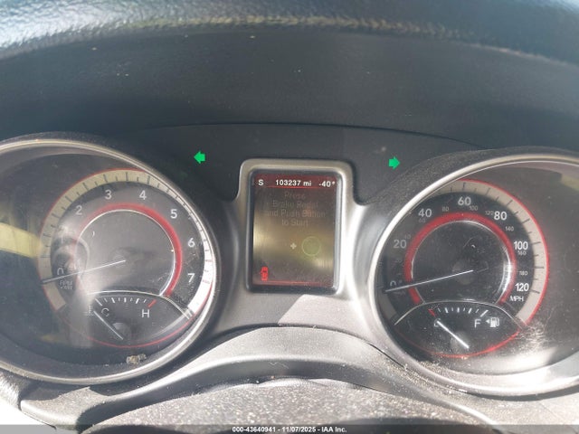 Dodge Journey Crossroad