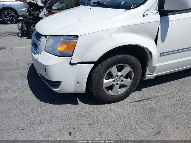 Dodge Grand Caravan Sxt