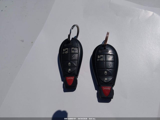Dodge Grand Caravan Sxt