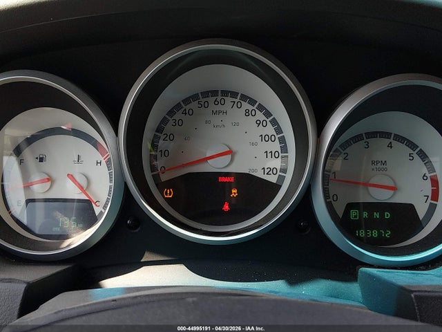 Dodge Grand Caravan Sxt