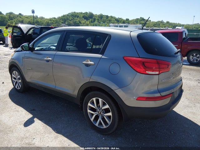 Kia Sportage Lx