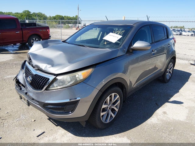 Kia Sportage Lx